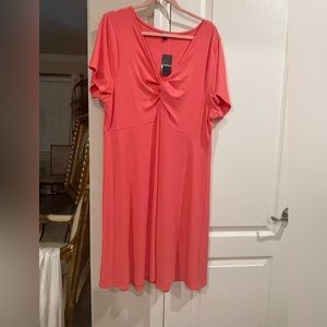 NWT Torrid 3 (24W) New Torrid Knit Dress
